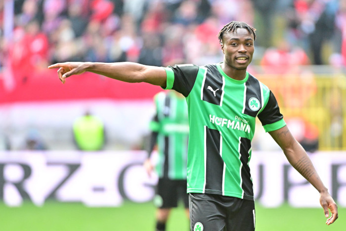 Dickson Abiama Fürth Tipp