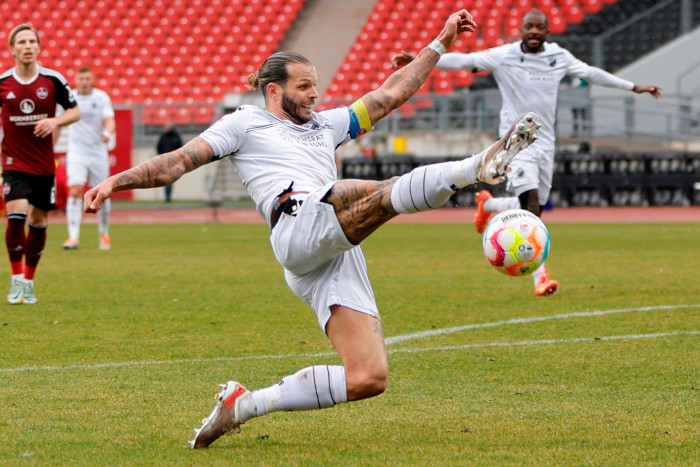 Dennis Diekmeier Sandhausen Tipp