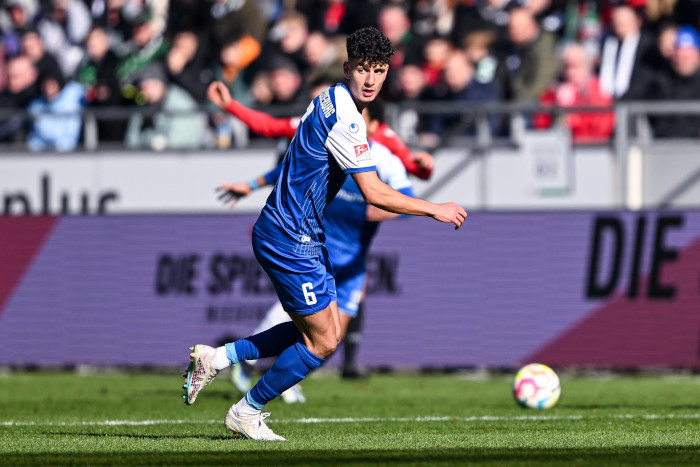 Daniel Elfadli Magdeburg Tipp