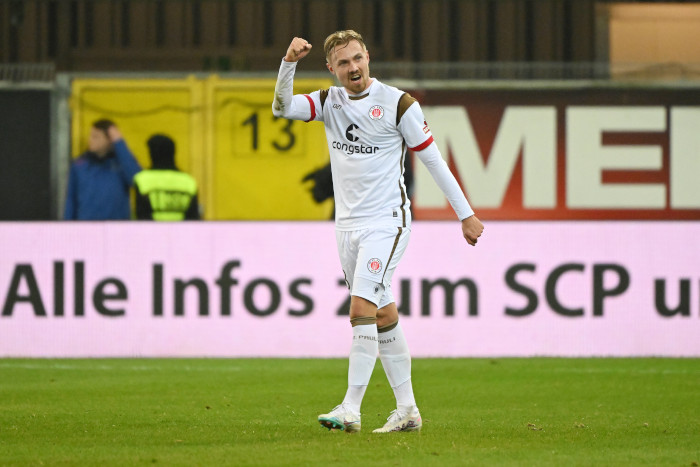 Lukas Daschner St. Pauli Tipp