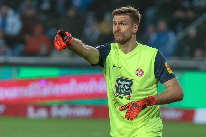 Andreas Luthe Kaiserslautern Tipp