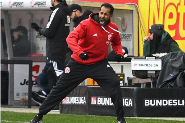 Daniel Thioune Düsseldorf Tipp