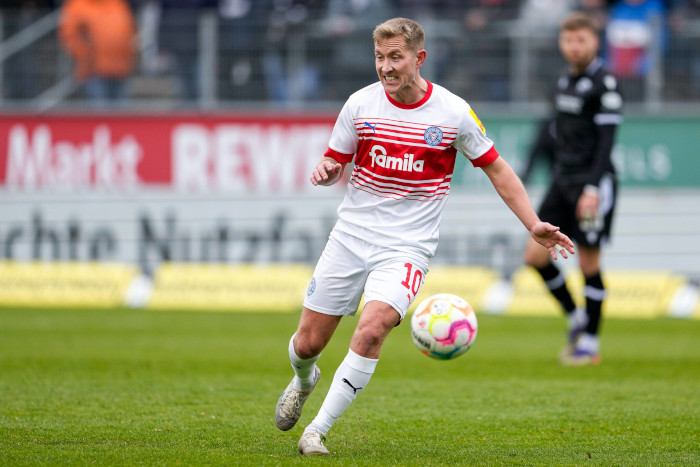 Lewis Holtby Kiel Tipp