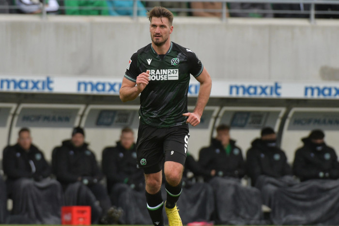 Hendrik Weydandt Hannover Tipp