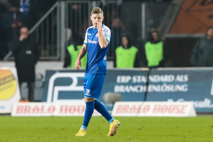 Maximilian Ullmann Magdeburg Tipp