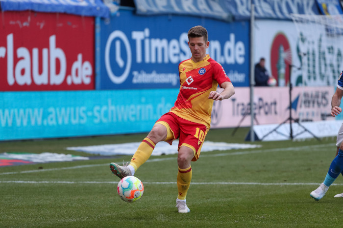 Marvin Wanitzek Karlsruhe Tipp