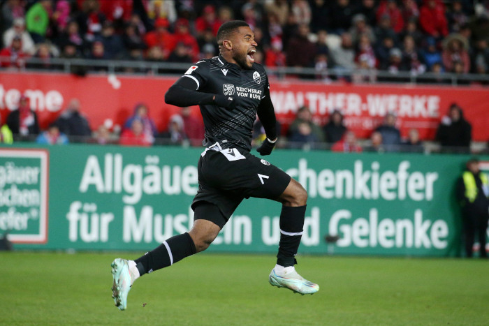 Frank Evina Sandhausen Tipp