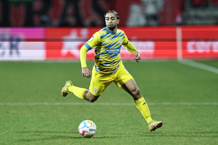 Immanuel Pherai Braunschweig Tipp