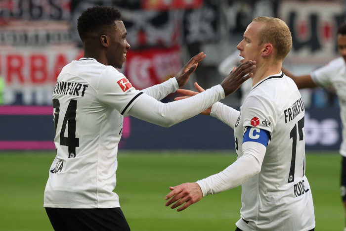 Neapel vs. Frankfurt Tipp