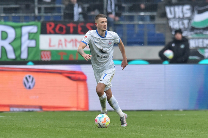 Nico Neidhart Rostock Tipp