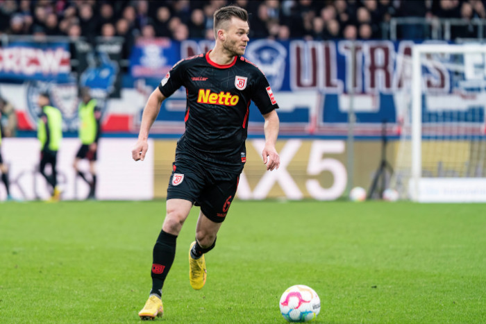 Benedikt Saller Regensburg Tipp