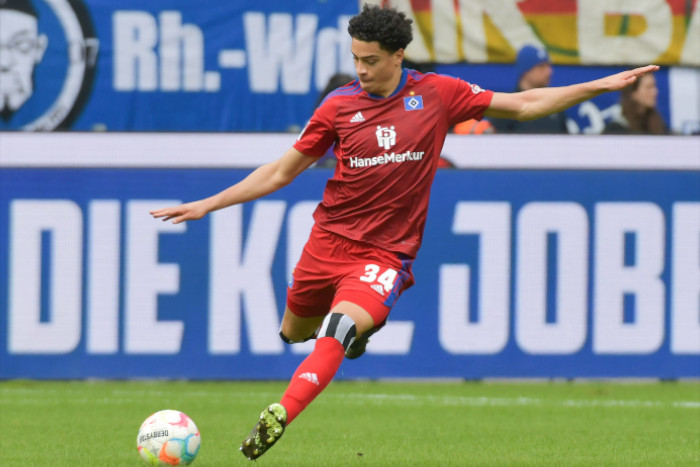 Jonas David Hamburg Tipp