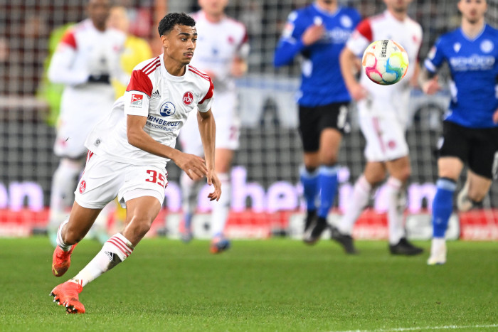 Nathanial Brown Nürnberg Tipp