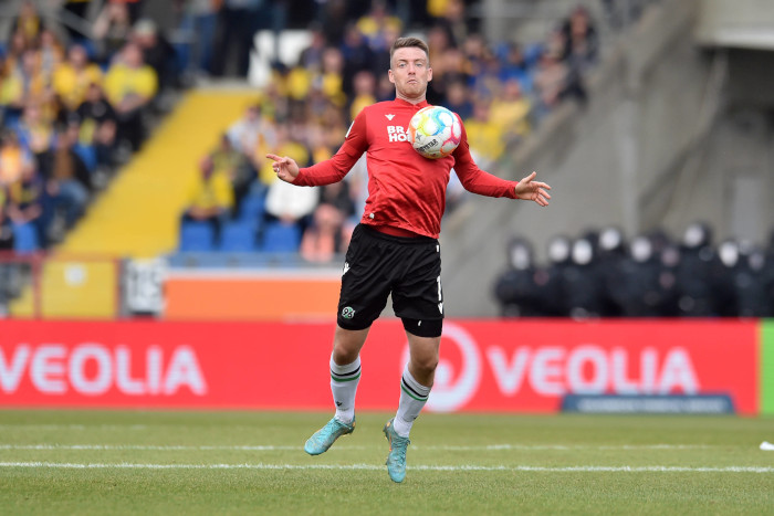 Max Besuschkow Hannover Tipp