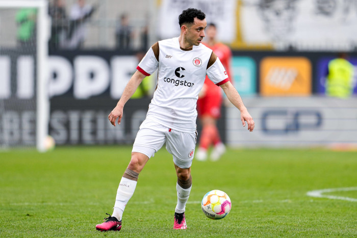Manolis Saliakas St. Pauli Tipp
