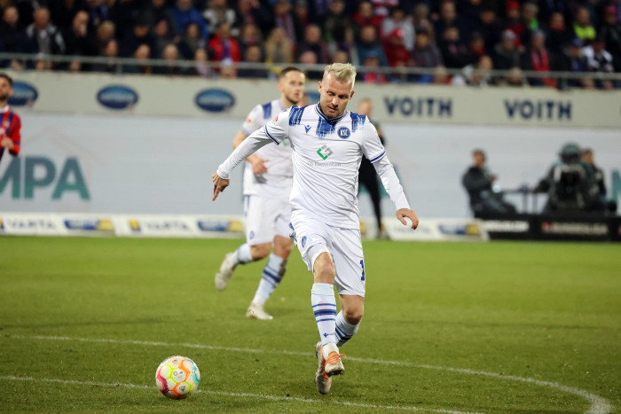 Daniel Brosinki Karlsruhe Tipp