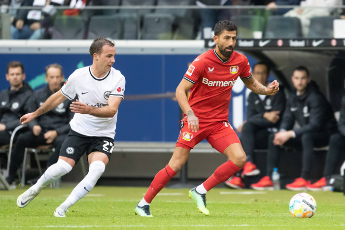 Leverkusen vs. Frankfurt Tipp