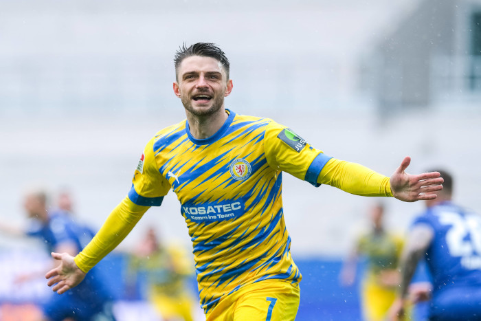 Maurice Multhaup Braunschweig Tipp