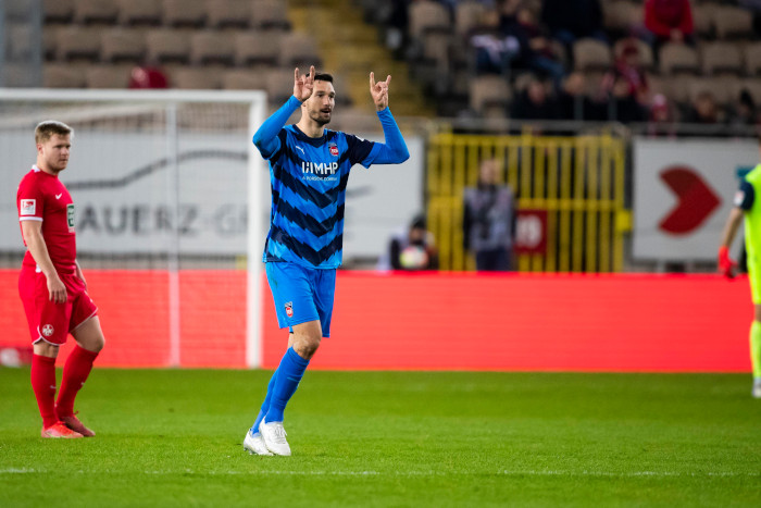 Tim Kleindienst Heidenheim Tipp