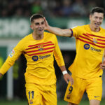 Barcelona vs. Real Madrid Tipp