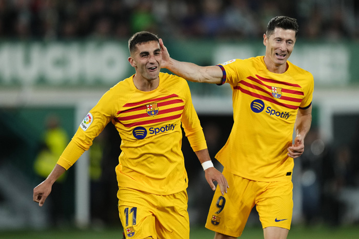 Barcelona vs. Real Madrid Tipp