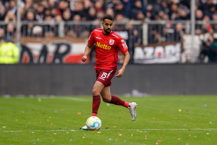 Sarpreet Singh Regensburg Tipp