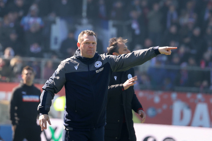 Uwe Koschinat Bielefeld Tipp