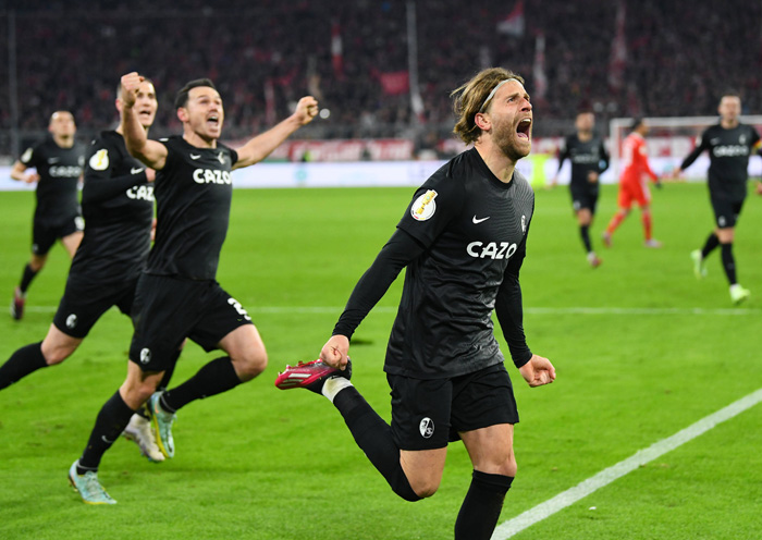 Freiburg vs. Bayern Tipp