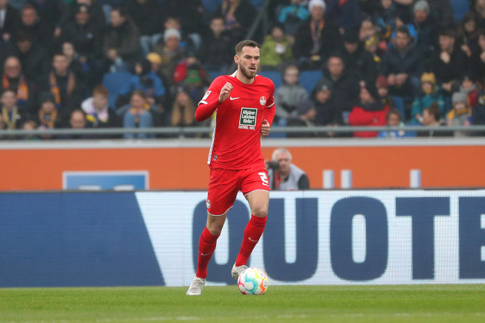 Boris Tomiak Kaiserslautern Tipp