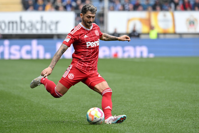 Matthias Zimmermann Düsseldorf Tipp