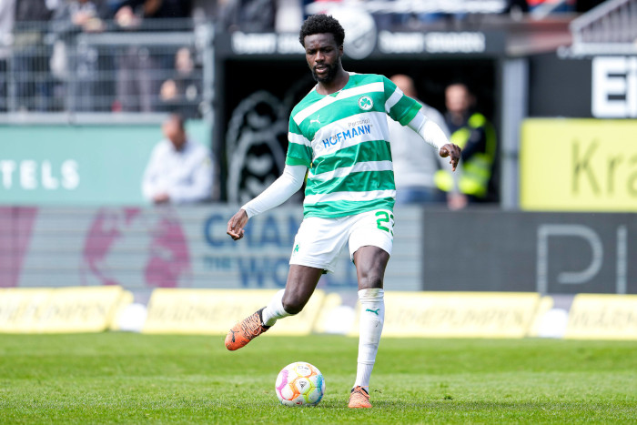 Gideon Jung Fürth Tipp