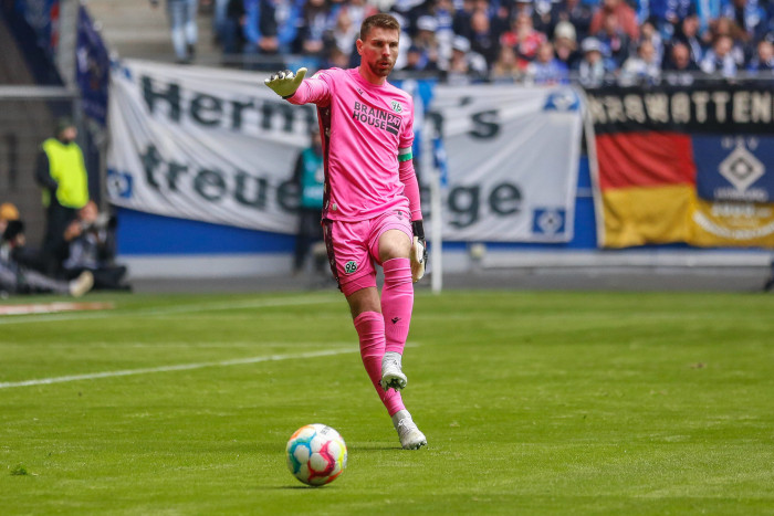 Ron-Robert Zieler Hannover Tipp