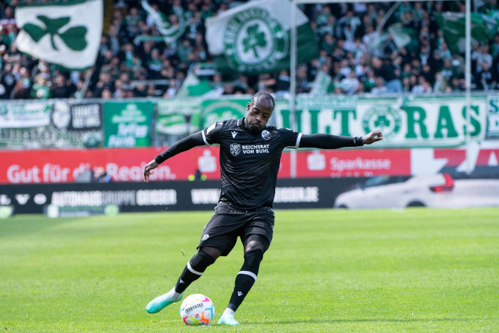 Christian Kinskombi Sandhausen Tipp