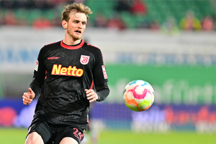 Scott Kennedy Regensburg Tipp