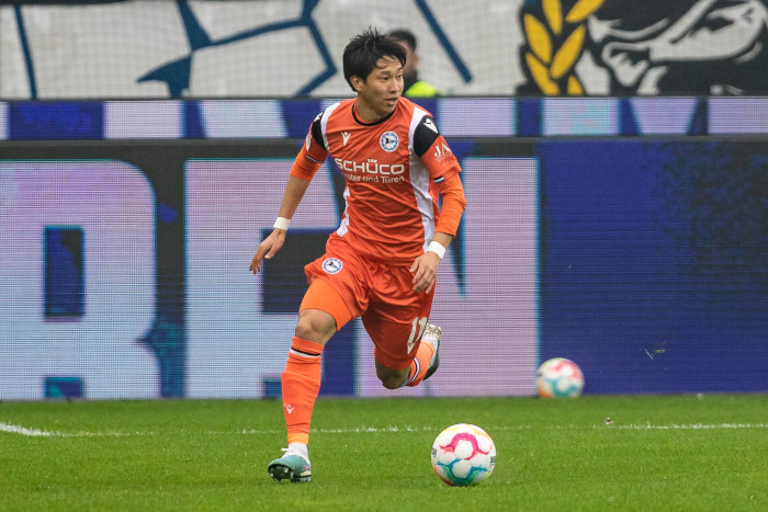 Masaya Okugawa Bielefeld Tipp