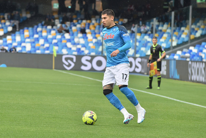 Neapel vs. AC Milan Tipp