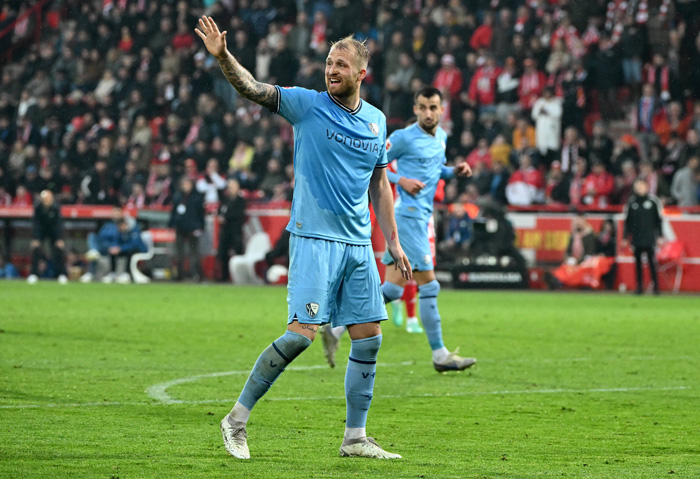 Bochum vs. Wolfsburg Tipp