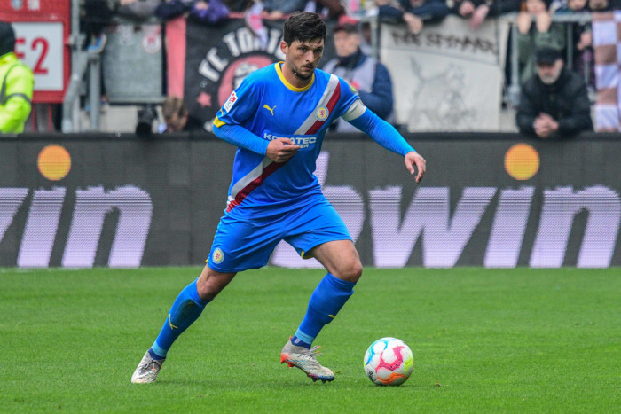 Jannis Nikolaou Braunschweig Tipp