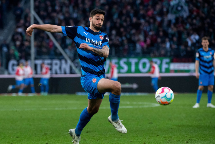 Tim Kleindienst Heidenheim Tipp