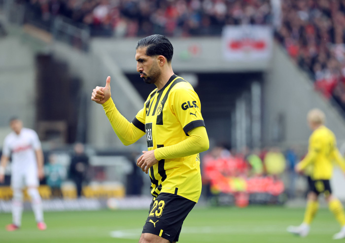 Dortmund vs. Frankfurt Tipp