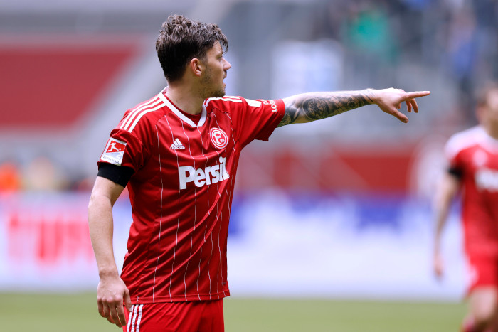 Dawid Kownacki Düsseldorf Tipp