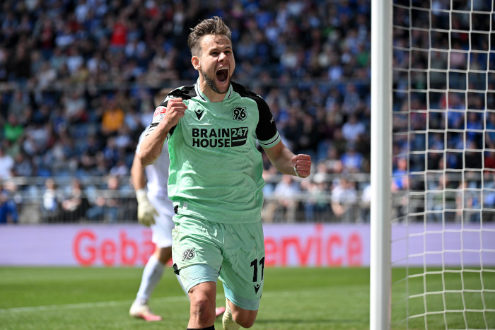 Louis Schaub Hannover Tipp