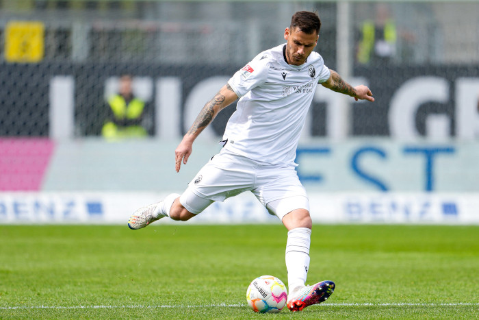 Dario Dumic Sandhausen Tipp
