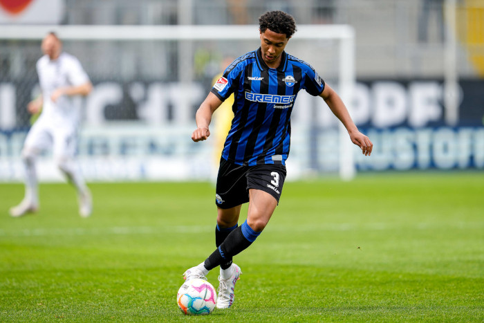 Bashir Humphreys Paderborn Tipp