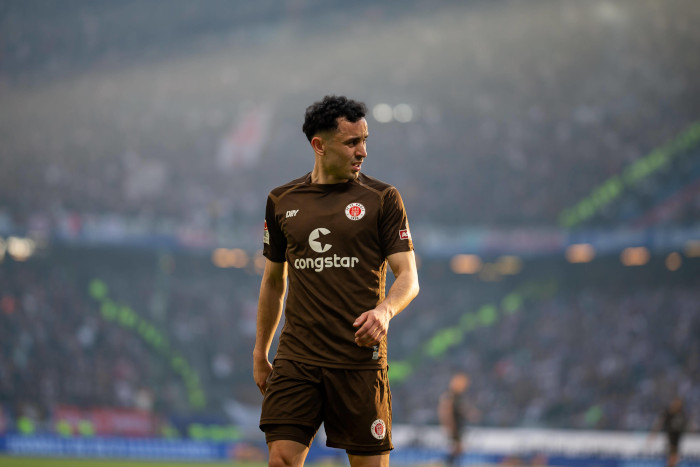 Manolis Saliakas St. Pauli Tipp