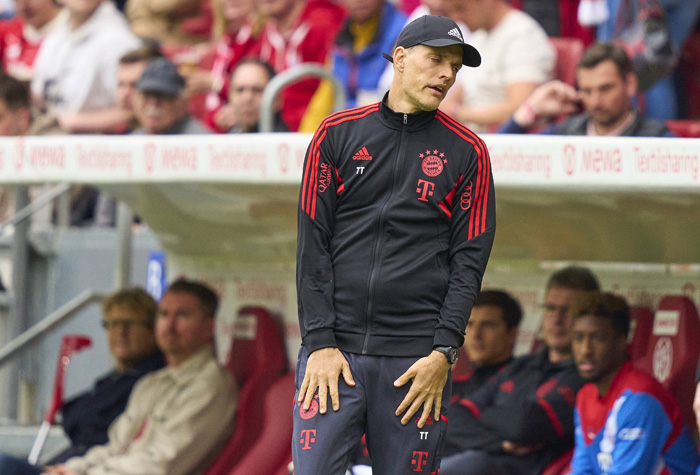 Bayern vs. Hertha Tipp