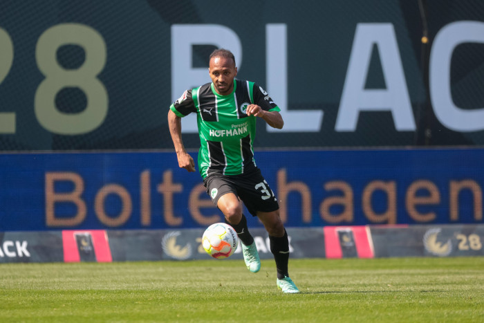 Julian Green Fürth Tipp