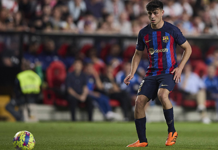 Barcelona vs. Betis SevillaTipp