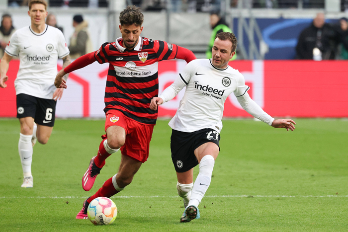 VfB Stuttgart vs. Frankfurt Tipp