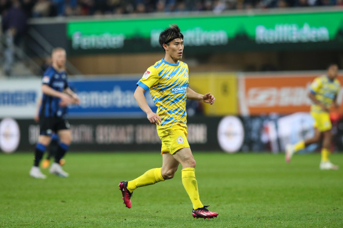 Keita Endo Braunschweig Tipp